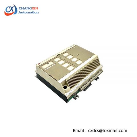 ABB DSAX452 Analog I/O Module - Industrial Automation Innovation