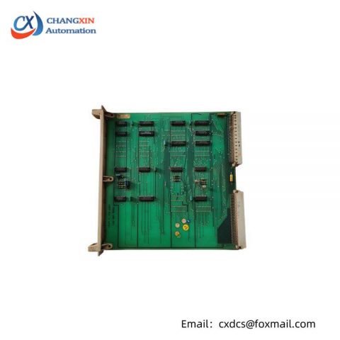 ABB DSBC110 57310256-E Bus Termination Module - Industrial Control Module