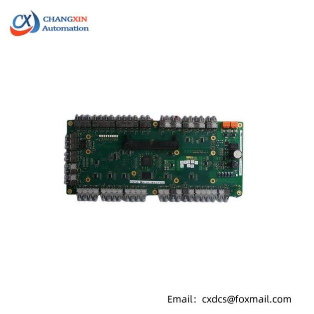 ABB DSBC176 3BSE019216R1 - Bus Extender Board for Enhanced PLC Connectivity