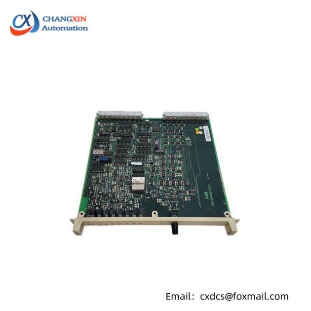 ABB DSBC176 3BSE019216R1 - Bus Extender Board for Enhanced PLC Connectivity