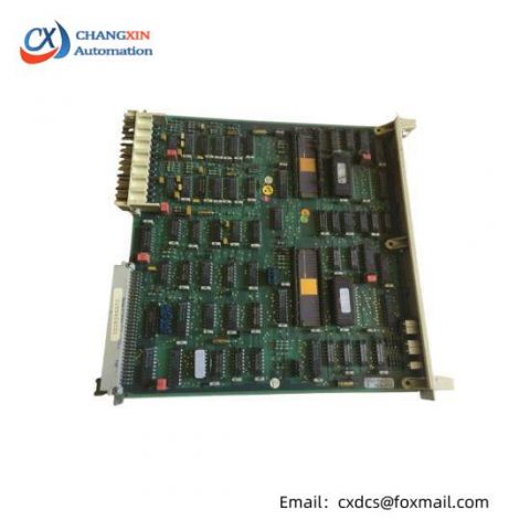 ABB DSCA125 MASTER Communications Board - High-Performance Industrial Networking Module
