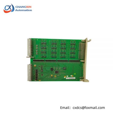 ABB DSDO115A: High-Performance Digital Output Module for Industrial Automation
