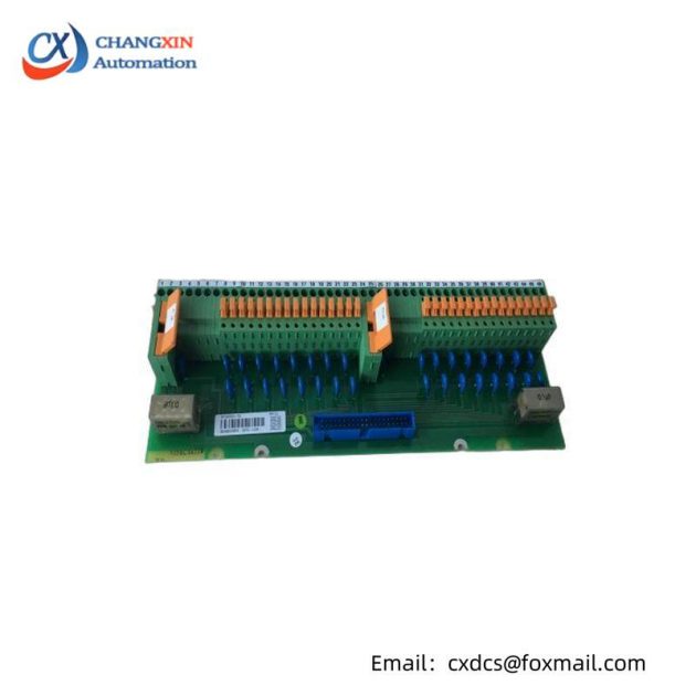 ABB DSDP170 Pulse Counting Board for Industrial Control