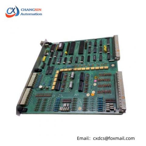 ABB DSDX110 Industrial Control Module