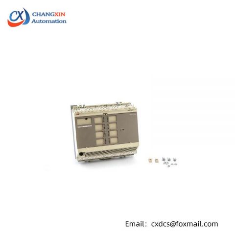 ABB DSDX454 Remote In/Out Basic Unit, for Industrial Automation Solutions