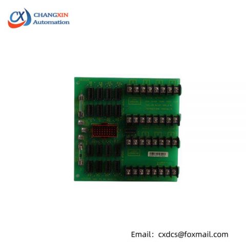 ABB DSMB-02C Control Board: Precision Engineering for Industrial Automation