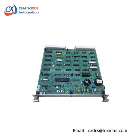 ABB DSMC110 57330001-NP Interface Board: High-Performance Control Module