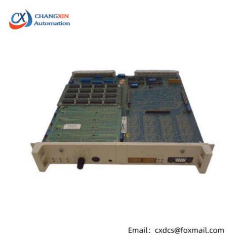 ABB DSPC172 Master CPU Module: Advanced Industrial Control Core, 200 Characters or Less