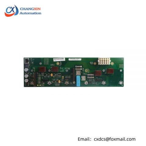 ABB DSPC406 Digital Signal Processor Module for Industrial Automation