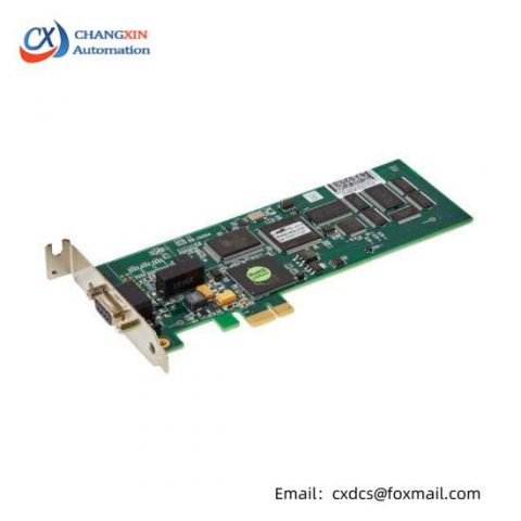 ABB DSQC1005 3HAC044872-001 PROFIBUS M PCIe Module