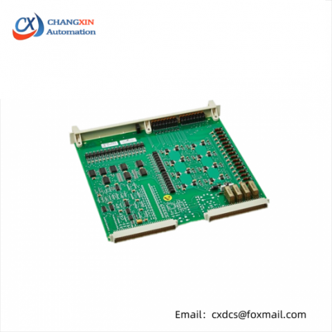 ABB DSQC223 Analog Input & Output Module for Advanced Manufacturing Solutions
