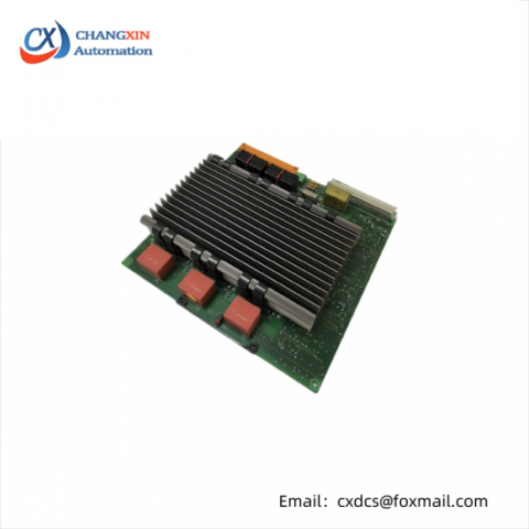 ABB DSQC236B Drive Board - Advanced Control Module for Industrial Automation