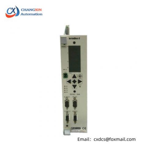 ABB DSQC344: Industrial Control Module