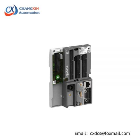 ABB DSQC355A Control Module for Advanced Industrial Automation