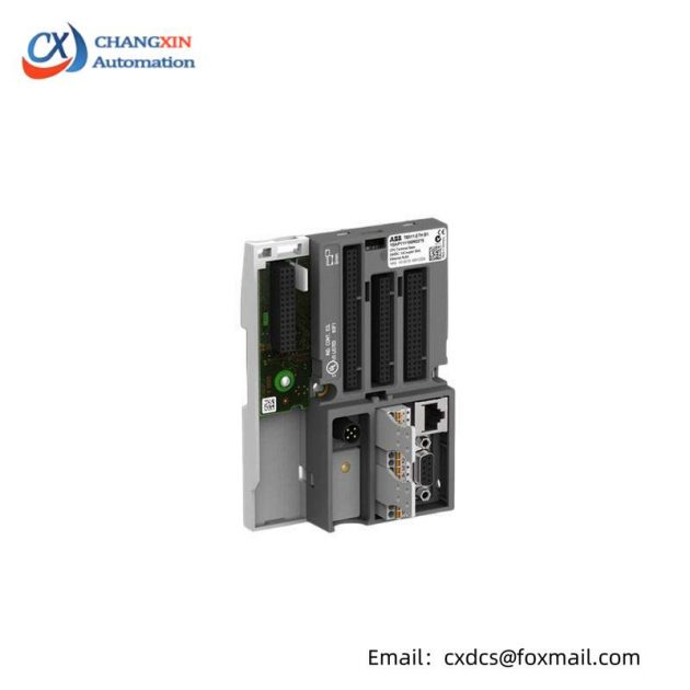 ABB DSQC355A Control Module for Advanced Industrial Automation