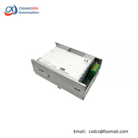 ABB Advanced Control Modules, Comprehensive Solutions for Industrial Automation
