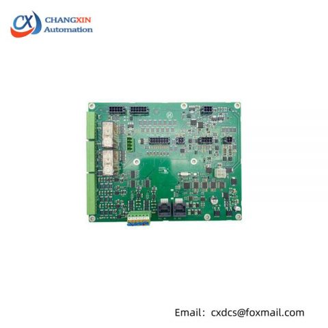 ABB DSQC400E, Comprehensive Industrial Control Modules, Enhancing Automation Efficiency