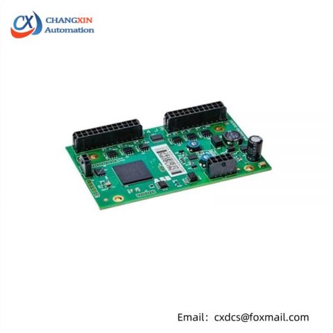 ABB DSQC401 3HAC032243-016 Circuit Board: A Comprehensive Solution for Industry 4.0 Applications