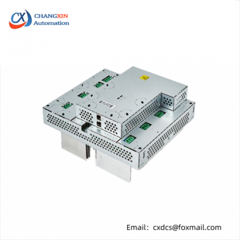ABB DSQC406 - 3HAC035301-001, Industrial Drive Unit for Enhanced Automation
