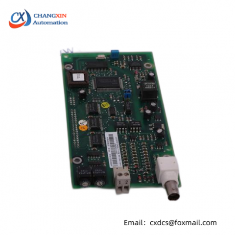 ABB DSQC508 3HAC5393-2 Battery Unit: Industrial Control Module, High-Performance, Durability