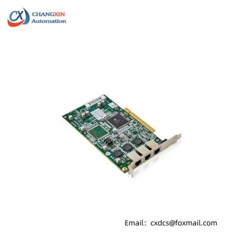 ABB DSQC612: Ethernet Board for Advanced Industrial Control Solutions