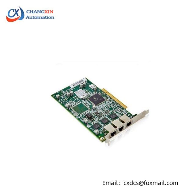 ABB DSQC612: Ethernet Board for Advanced Industrial Control Solutions