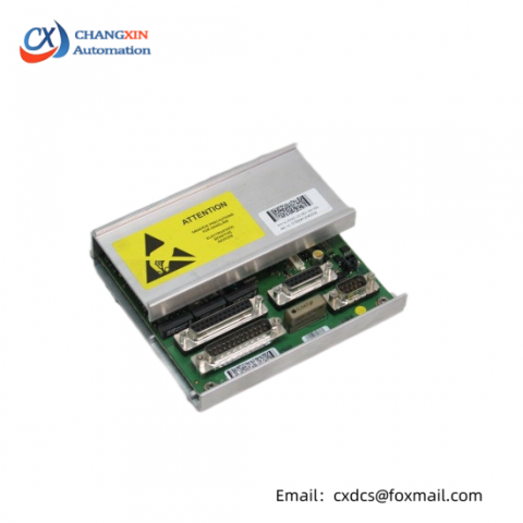 ABB DSQC633A 3HAC031851-001 SMB-unit