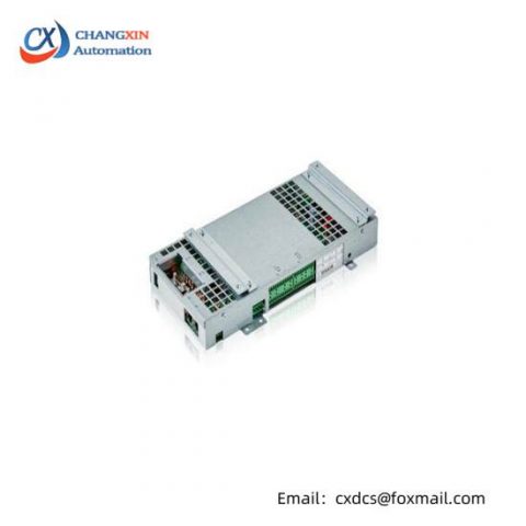 ABB DSQC647 3HAC026272001 - Safemove Unit for Industrial Automation