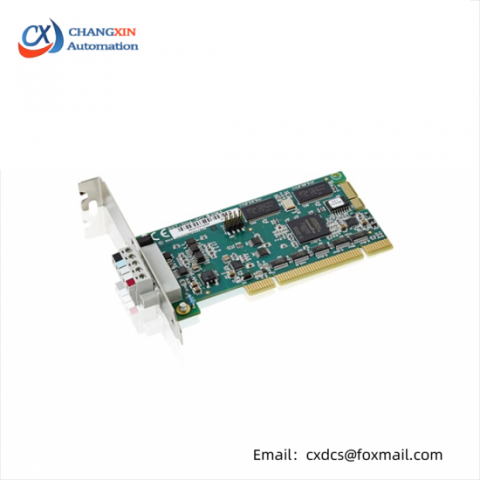 ABB DSQC697 DeviceNet Board - Advanced Industrial Communication Module
