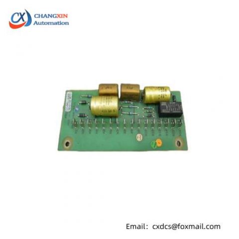 ABB 5STP 33L2800 Control System Accessory: Advanced Module for Industrial Automation