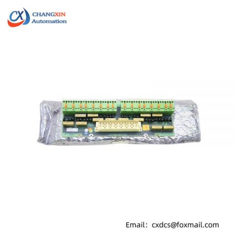 ABB DSTD132 Connection Unit Module - Advanced Industrial Control Solutions