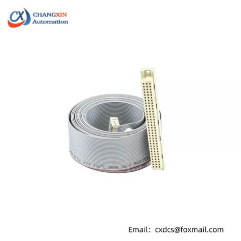 ABB DSTK153 - 26390603-G Ribbon Cable, for Industrial Automation Solutions