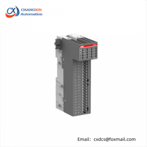 ABB DX571 - Advanced Digital I/O Module for Industrial Automation