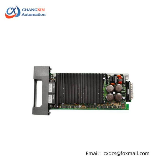 ABB E3EB HENF315129R1: Advanced Industrial Control Module