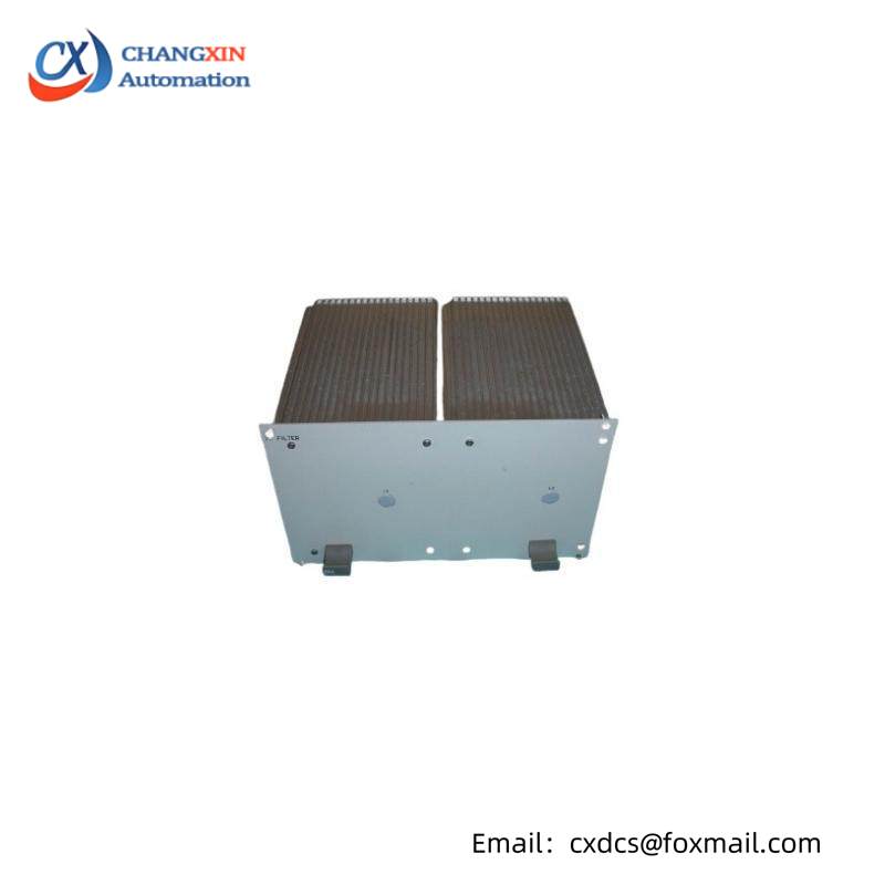 ABB E5LA HENF105296R0001 Filtration Module