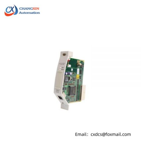 ABB EI813F Ethernet Module for Industrial Control Systems