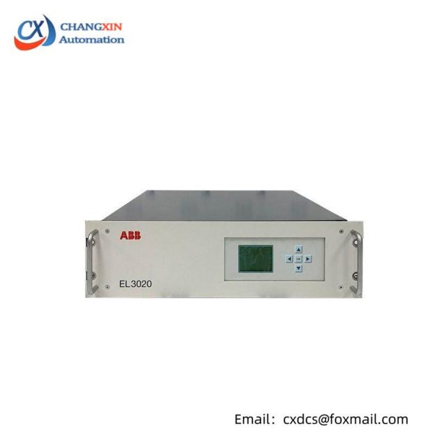 ABB EL3020 Continuous Gas Analyzers, Precision Monitoring & Measurement Solutions