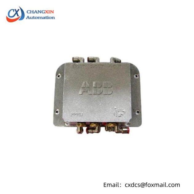 ABB FET3251C0P184C0H2 - High-Performance Power Module