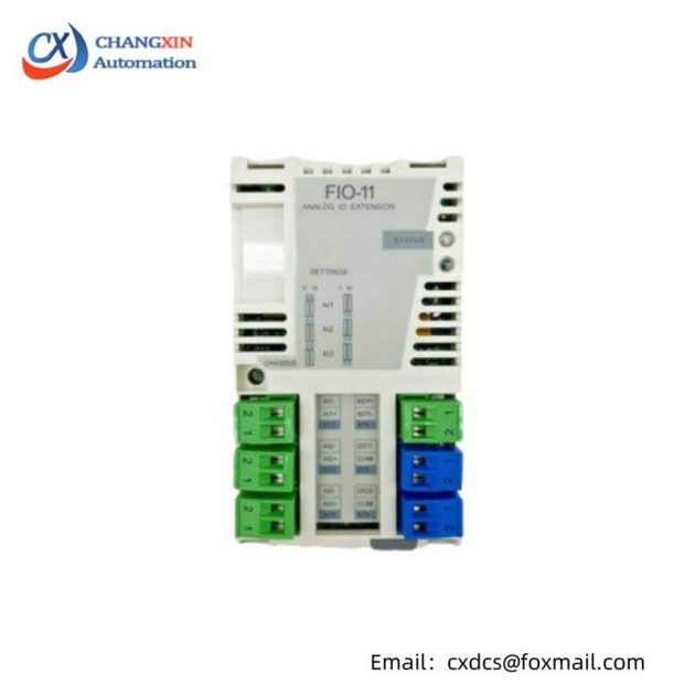 ABB FIO-11 Analog I/O Expansion Module