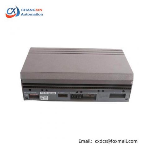 ABB 3HAC023637-007: Precision Control Module for Industrial Automation