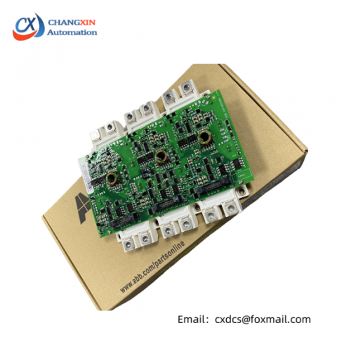 ABB FS225R12KE3 IGBT KIT - Industrial Control Module, High Efficiency Power Conversion