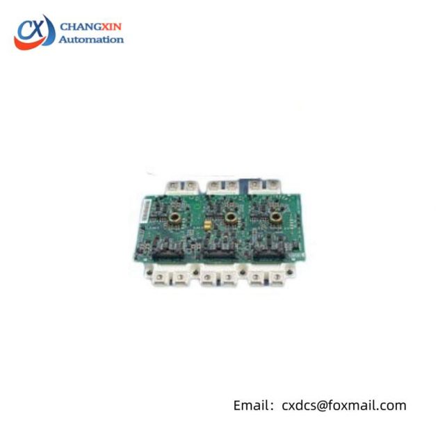 ABB FS300R12KE3/AGDR-71C S #68569346 Drive Board