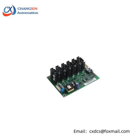 ABB FS300R17KE3/AGDR-76CS: Advanced IGBT Module for Industrial Control Systems