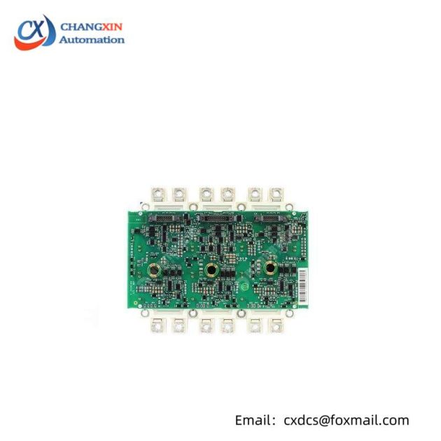 ABB FS450R12KE3/AGDR-71C Industrial Control Module