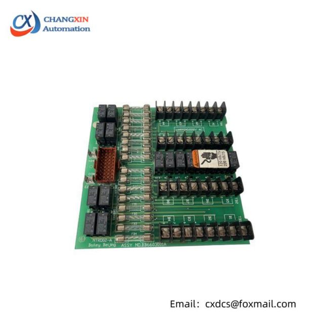 ABB FS450R12KE3/AGDR-71C Industrial Control Module