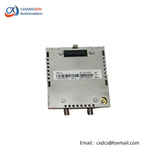 ABB FSEA-21: Advanced Fieldbus Communication Module