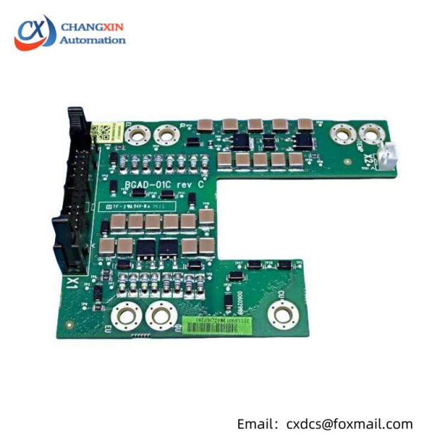 ABB G3EFa HENF450295R2 Industrial Control Module