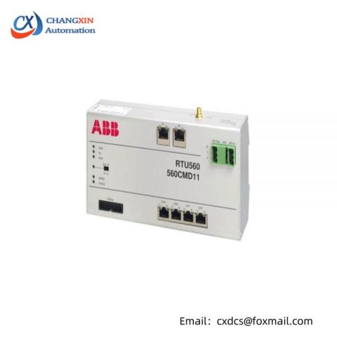 ABB G3FD HENF452692R1, High Performance Industrial Control Module