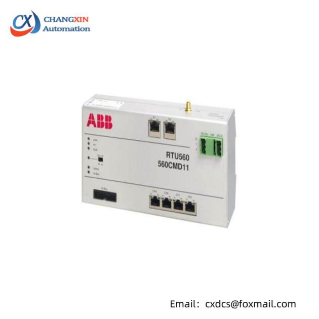 ABB G3FD HENF452692R1, High Performance Industrial Control Module