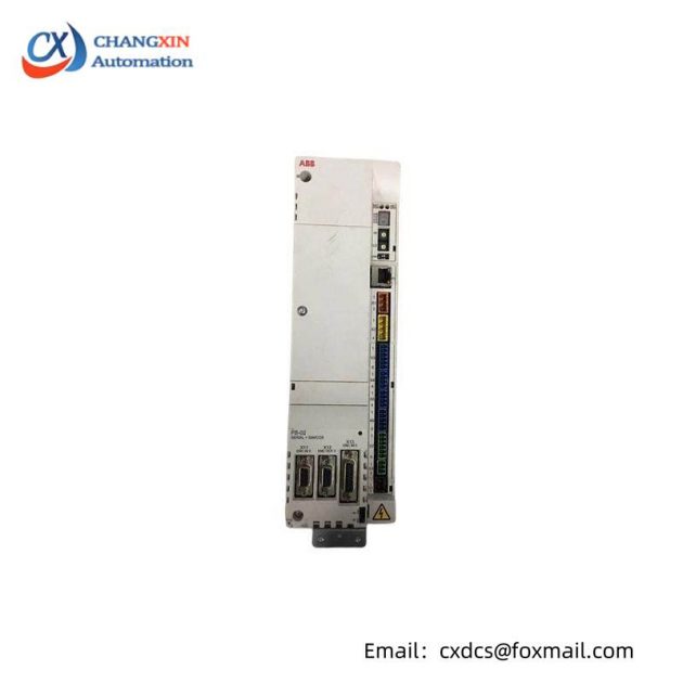 ABB GCU-02 3AXD50000028861 Expansion Module - Advanced Control Solutions for Industrial Automation
